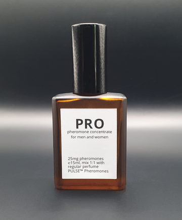 PRO - Pheromone Perfume for the Professional Presence