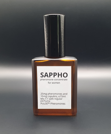 SAPPHO - Pheromone Formula for Woman-to-Woman Attraction